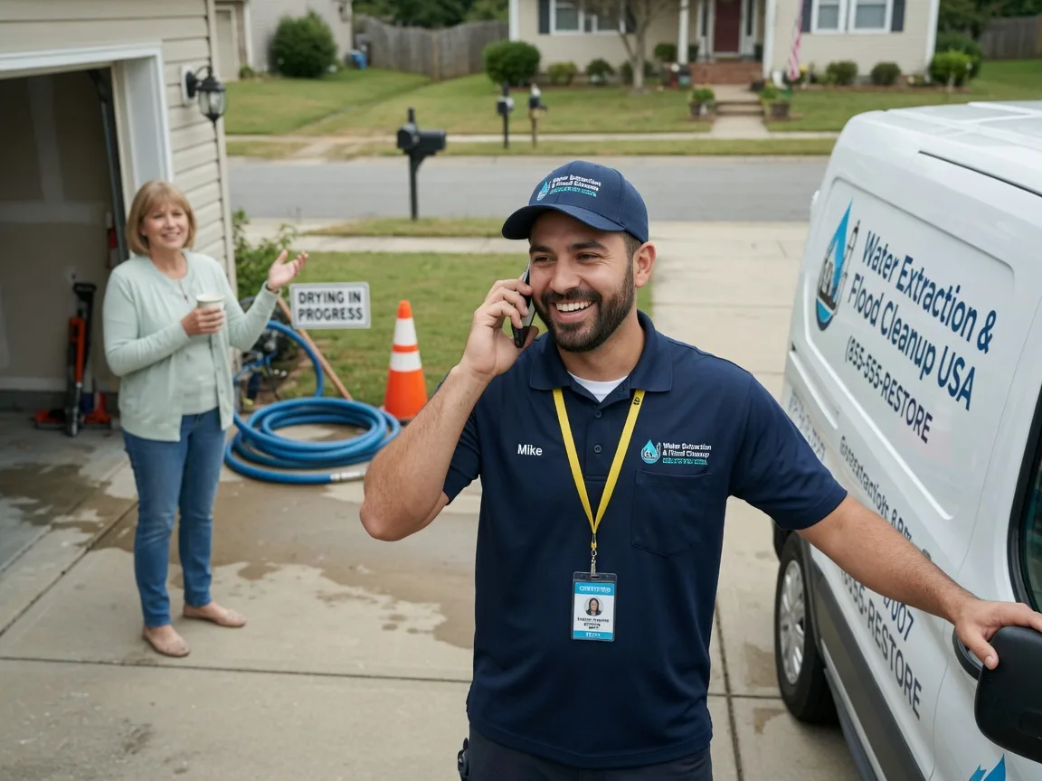 Emergency Water Extraction Cooperstown, ND FAQs