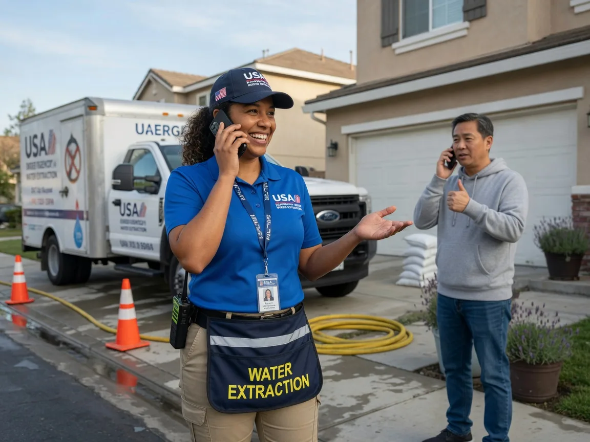 Emergency Water Removal Cooperstown, ND FAQs